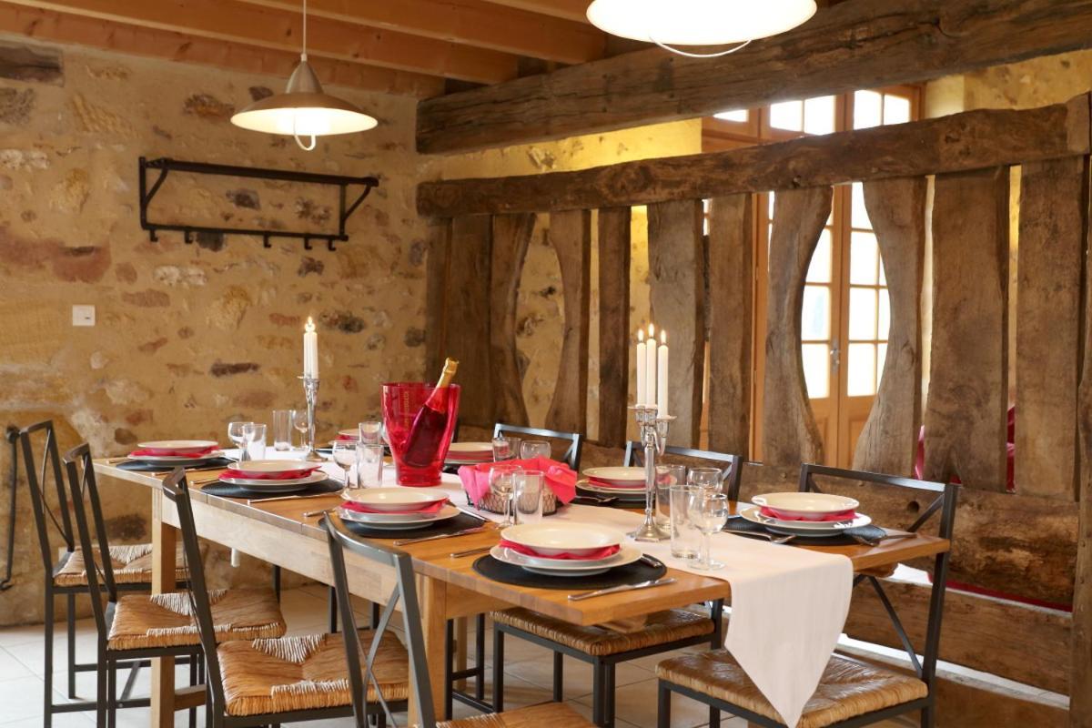 Lueurs De Gorce Villa Barjou Exterior foto