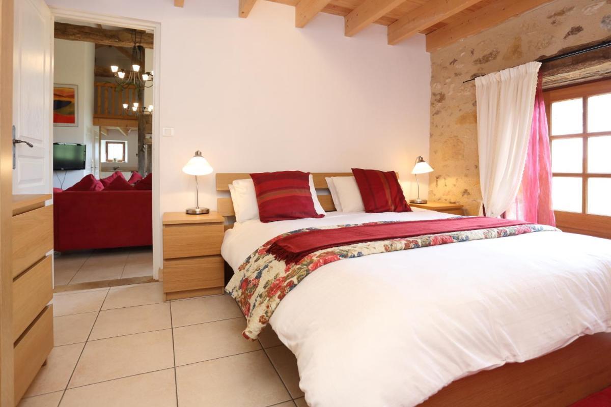 Lueurs De Gorce Villa Barjou Exterior foto