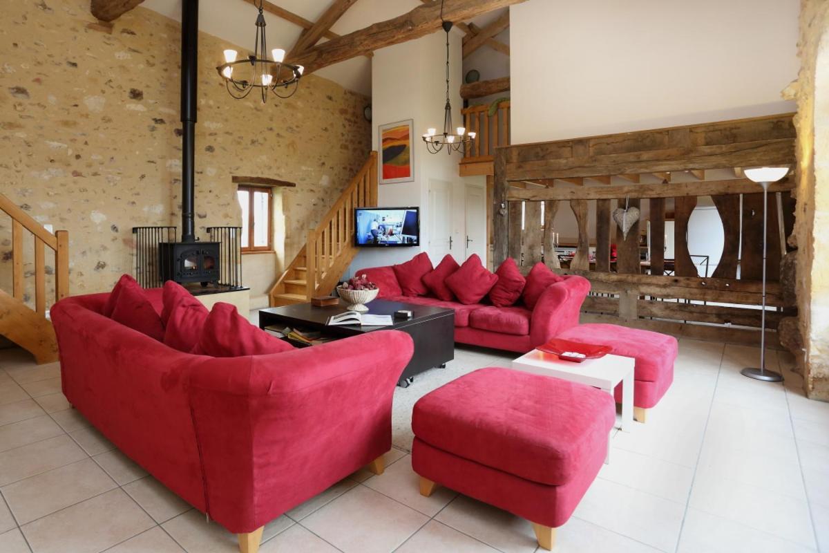Lueurs De Gorce Villa Barjou Exterior foto