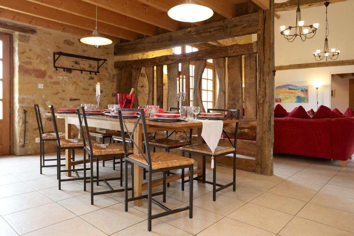 Lueurs De Gorce Villa Barjou Exterior foto