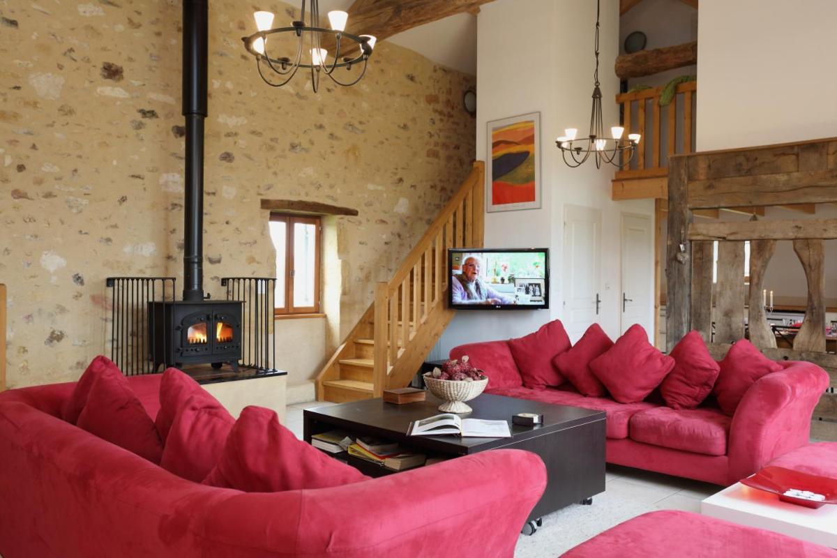 Lueurs De Gorce Villa Barjou Exterior foto