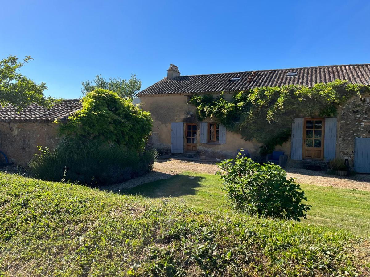 Lueurs De Gorce Villa Barjou Exterior foto