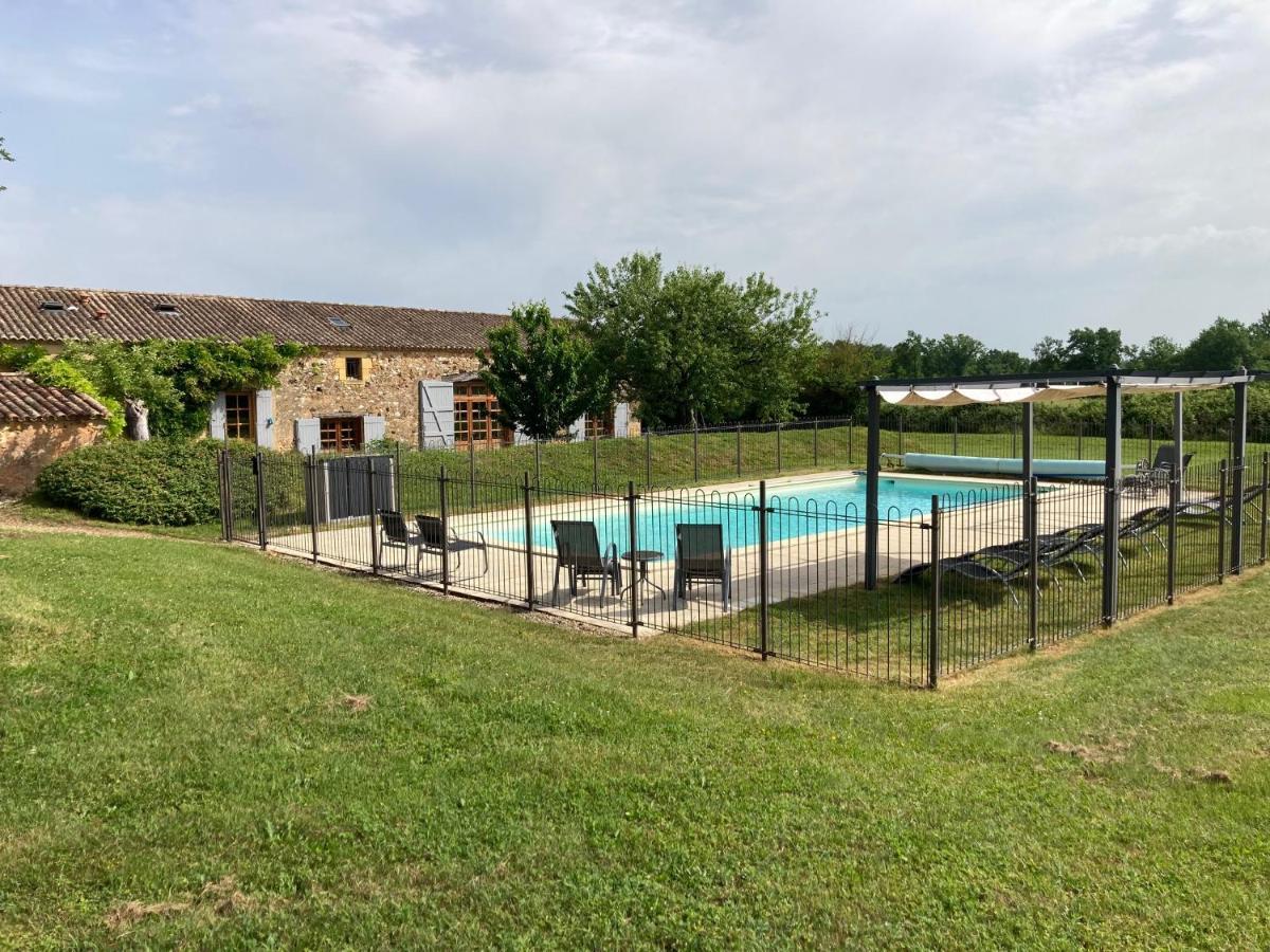 Lueurs De Gorce Villa Barjou Exterior foto