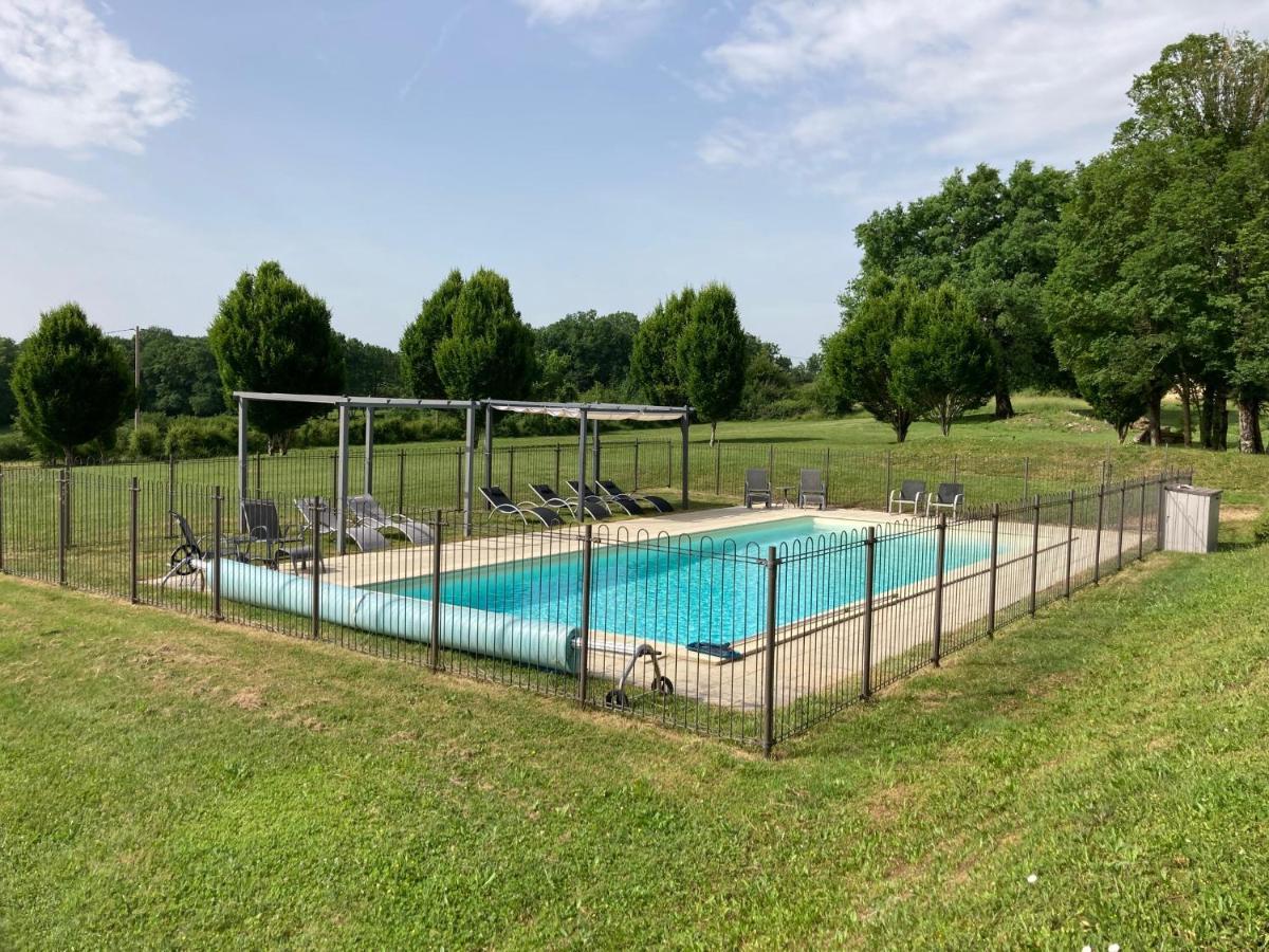 Lueurs De Gorce Villa Barjou Exterior foto