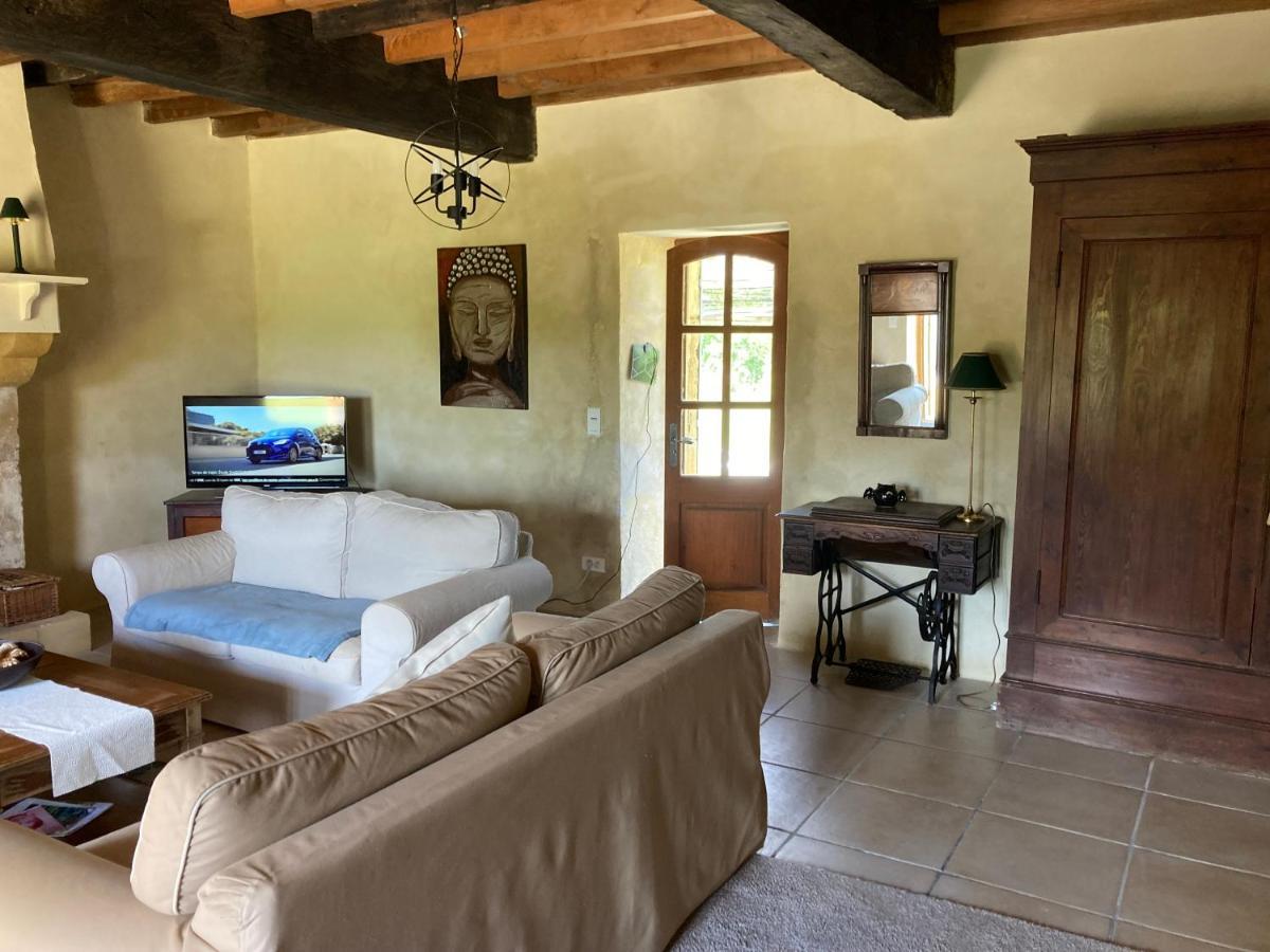 Lueurs De Gorce Villa Barjou Exterior foto