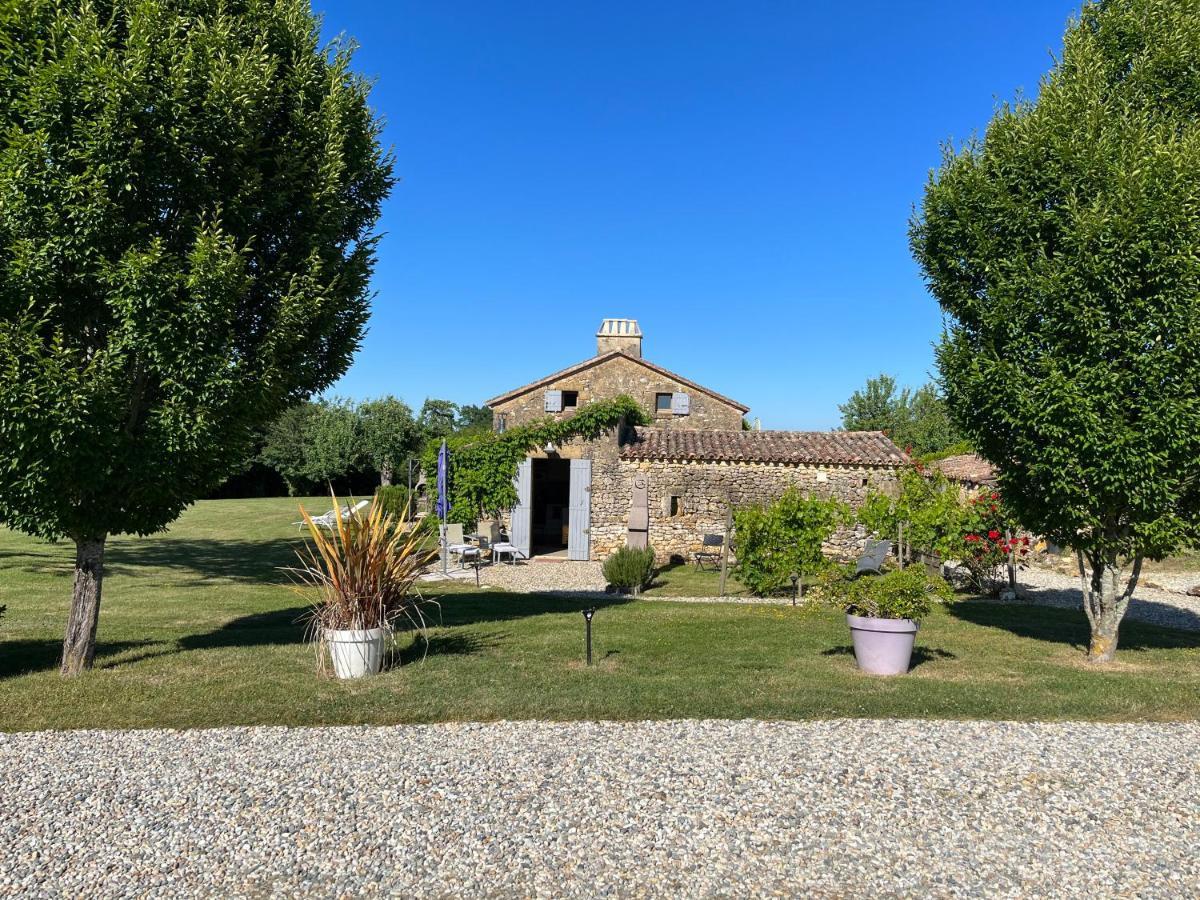 Lueurs De Gorce Villa Barjou Exterior foto