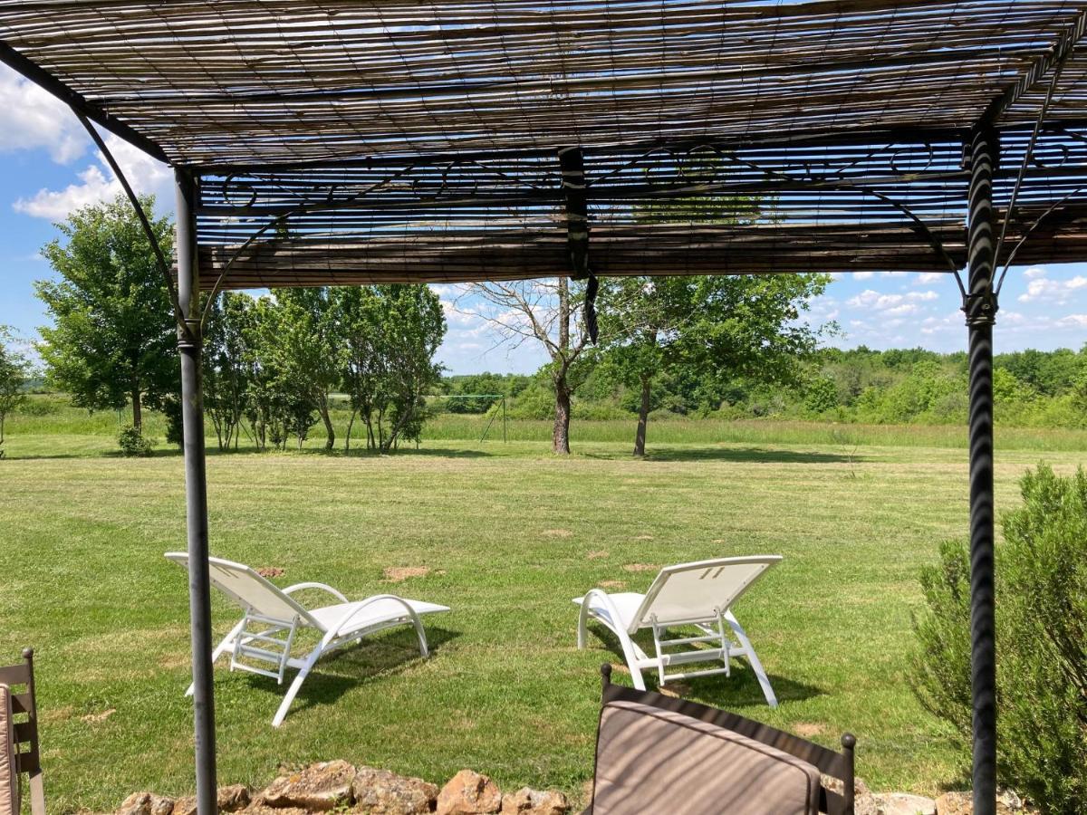 Lueurs De Gorce Villa Barjou Exterior foto