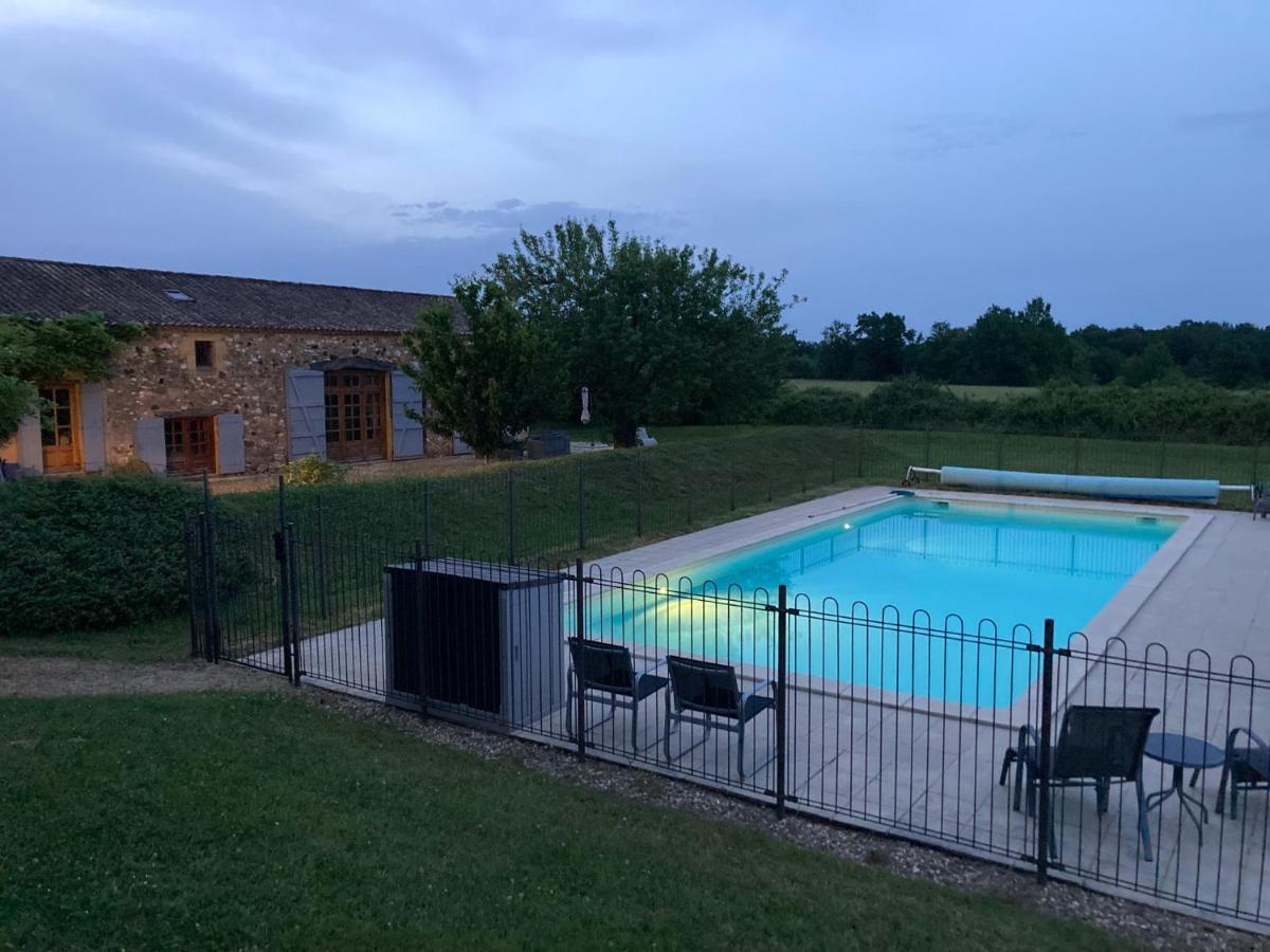 Lueurs De Gorce Villa Barjou Exterior foto