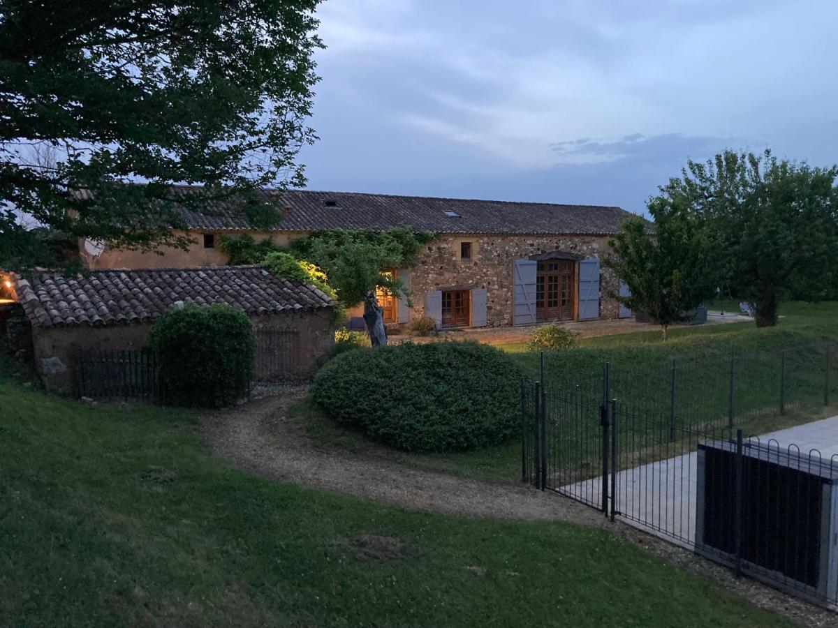 Lueurs De Gorce Villa Barjou Exterior foto