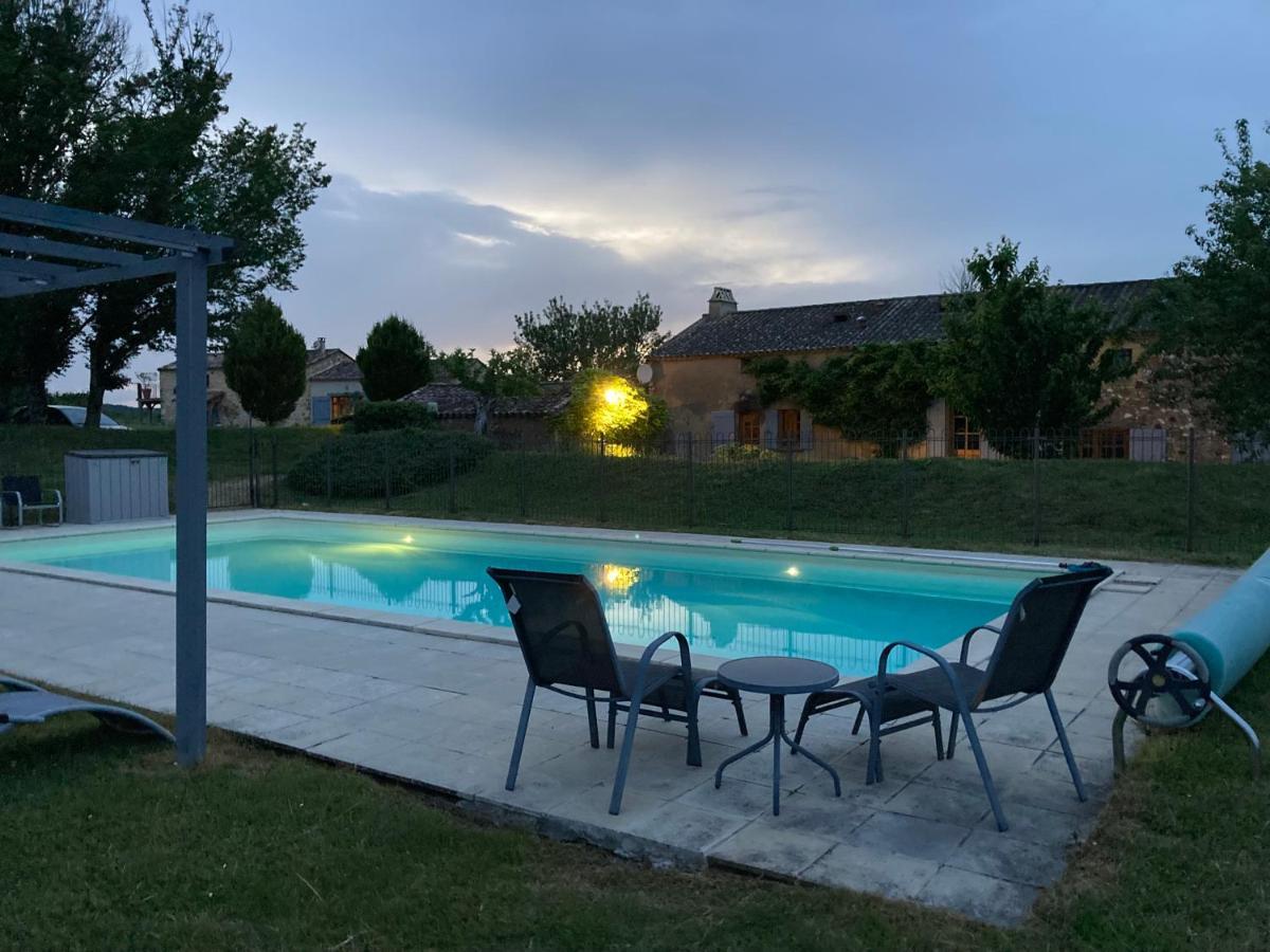Lueurs De Gorce Villa Barjou Exterior foto