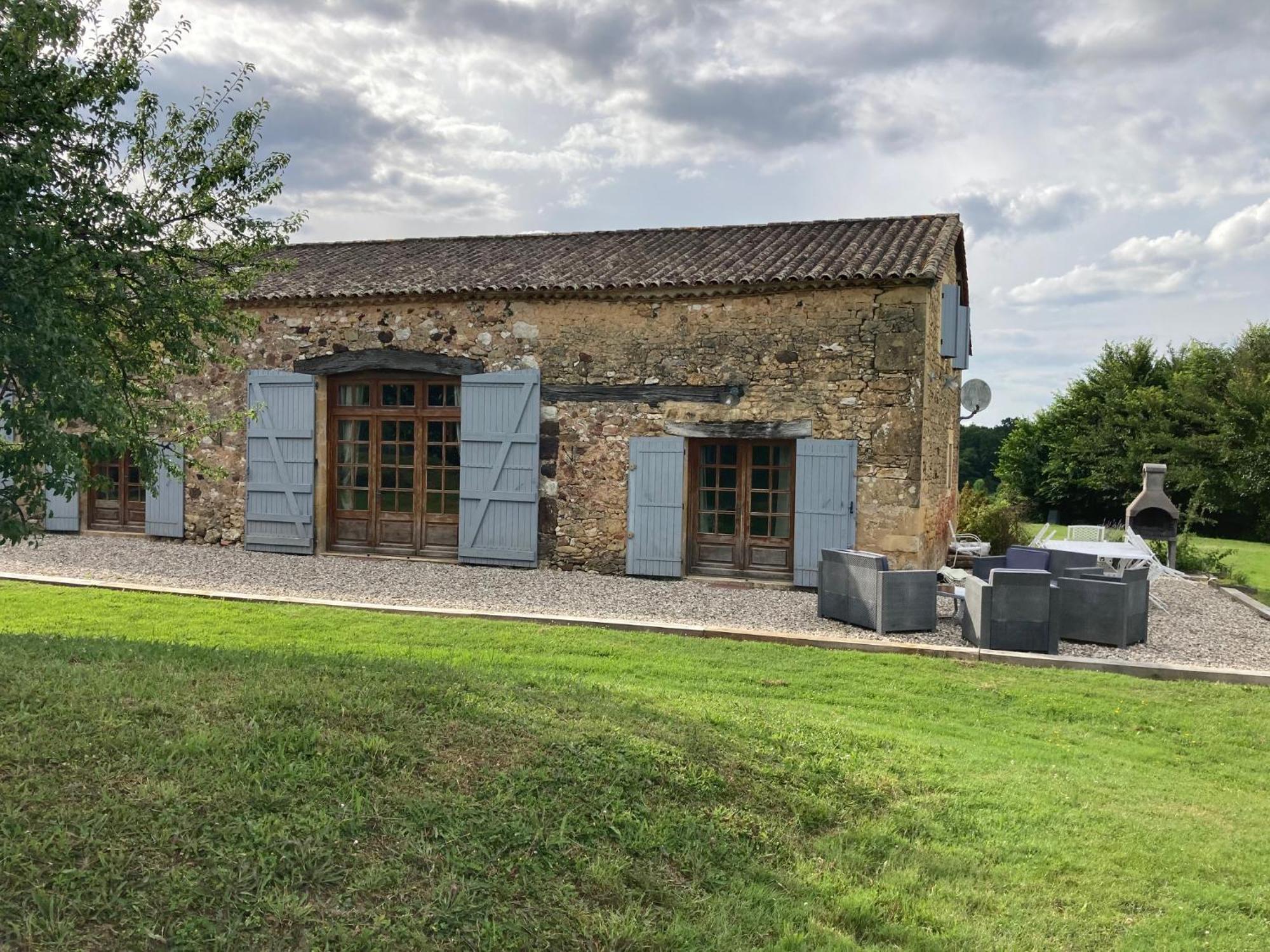 Lueurs De Gorce Villa Barjou Exterior foto
