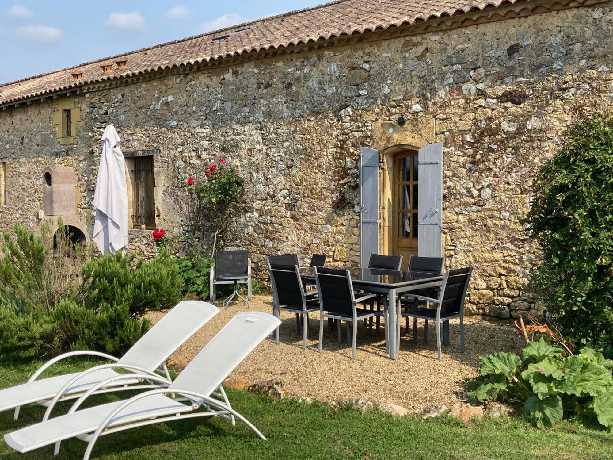 Lueurs De Gorce Villa Barjou Exterior foto