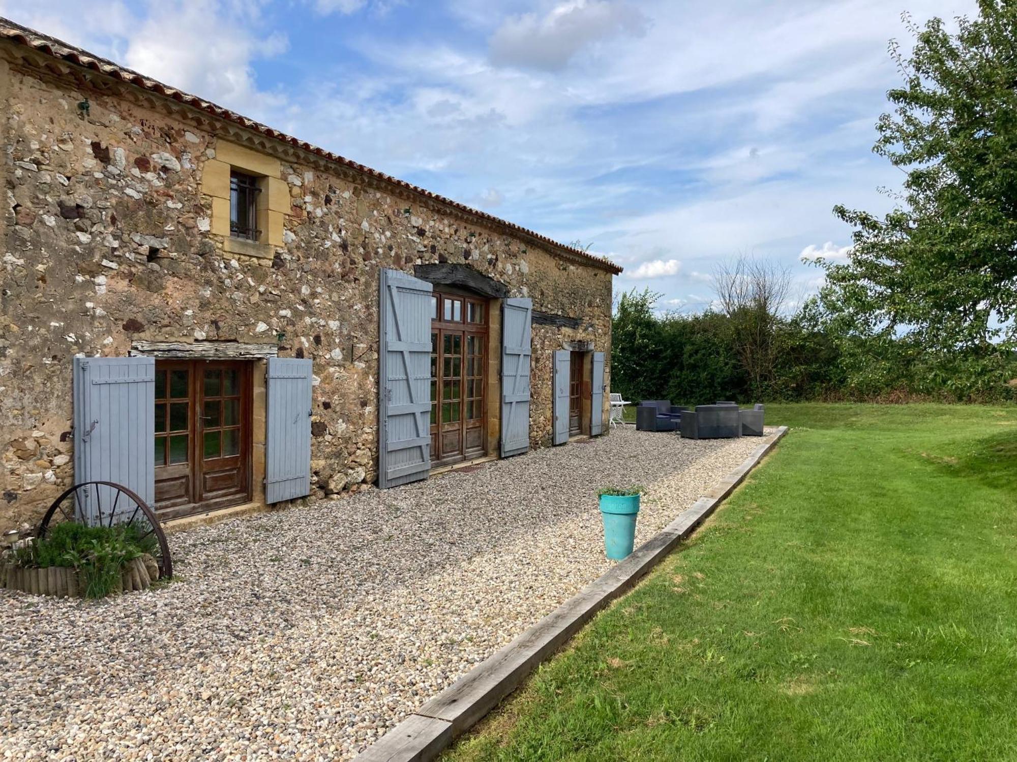 Lueurs De Gorce Villa Barjou Exterior foto