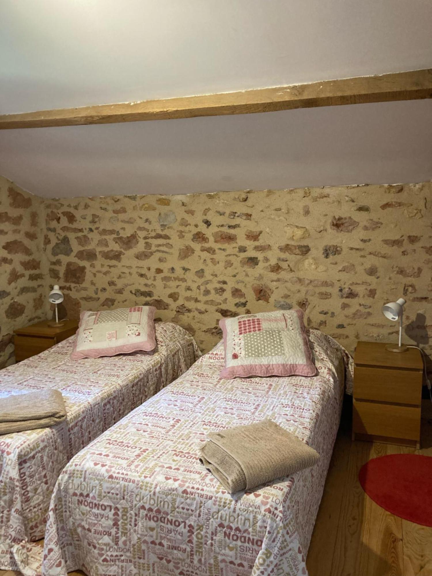 Lueurs De Gorce Villa Barjou Exterior foto