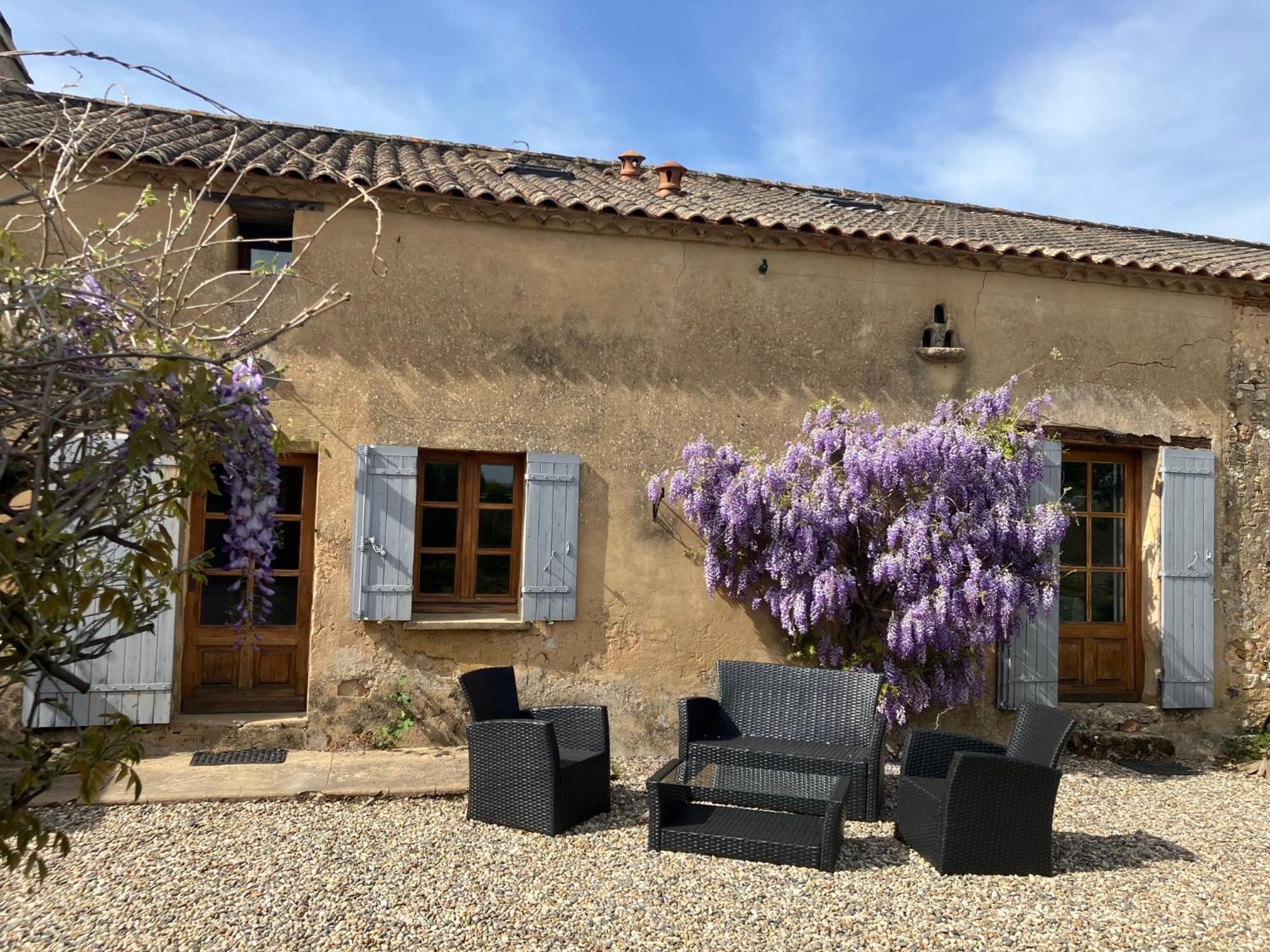 Lueurs De Gorce Villa Barjou Exterior foto